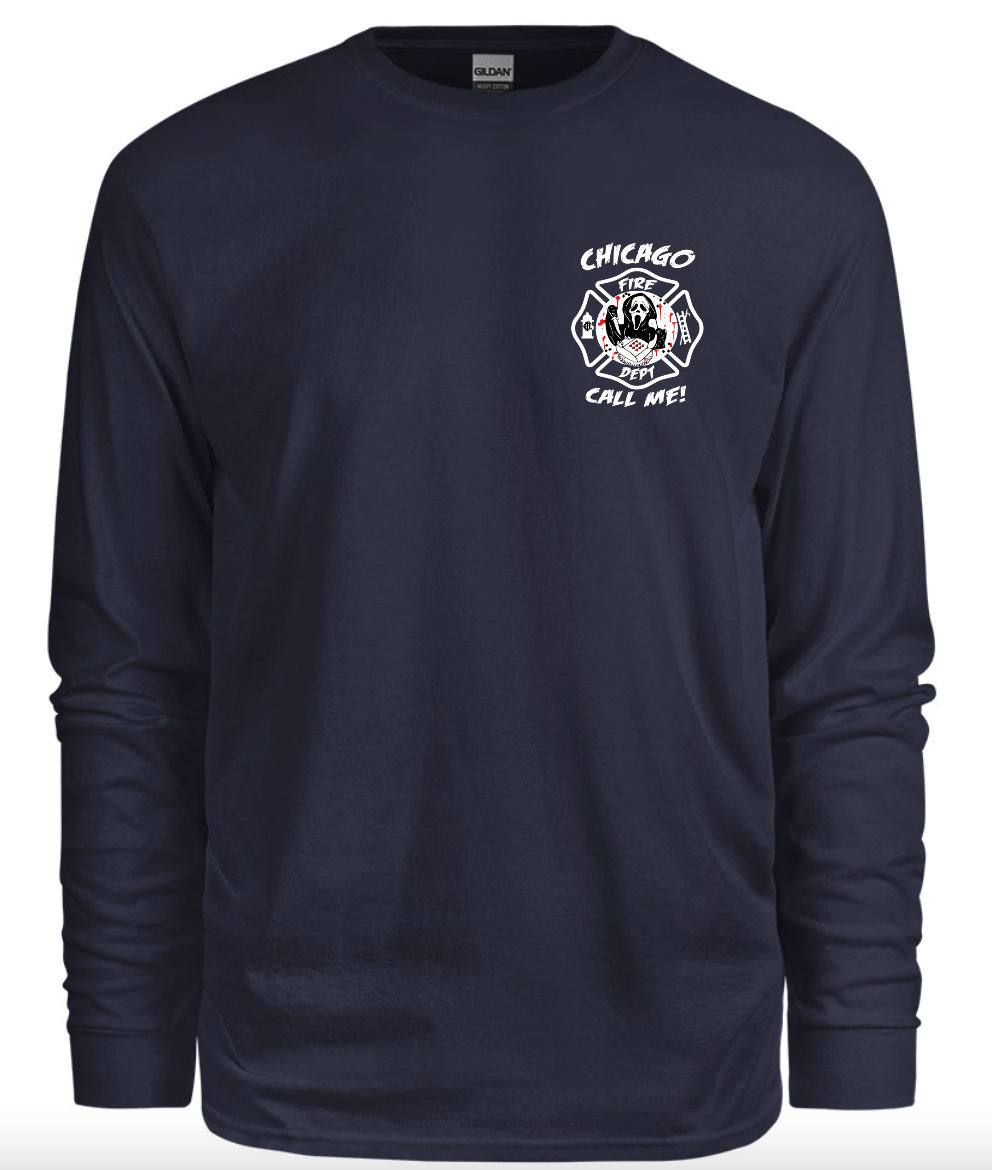 CFD Halloween Villains Long Sleeve
