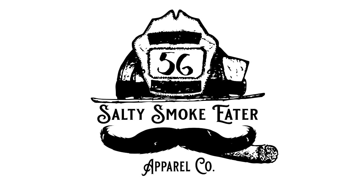 Accessories Salty Smoke Eater Apparel Co.