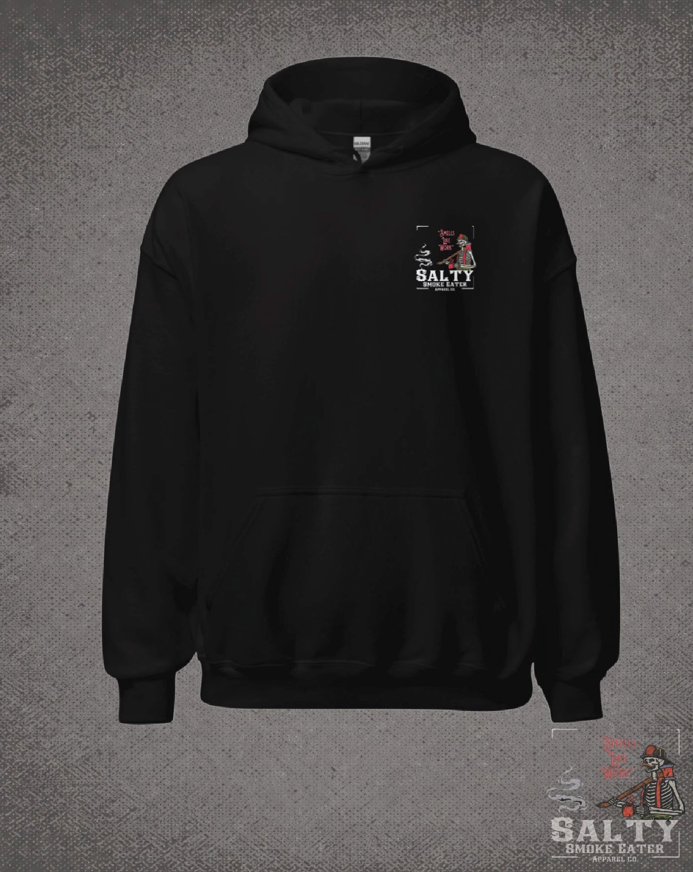"First In" Hoodie
