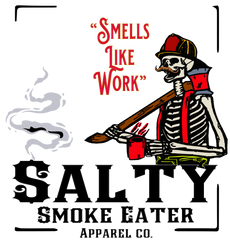 Salty Smoke Eater Apparel Co.