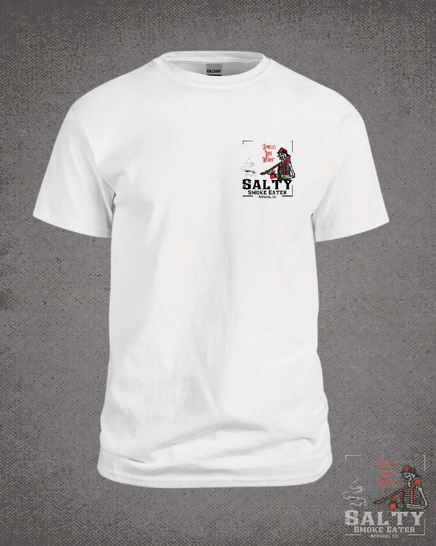 Firefighter Family Tribute Shirt