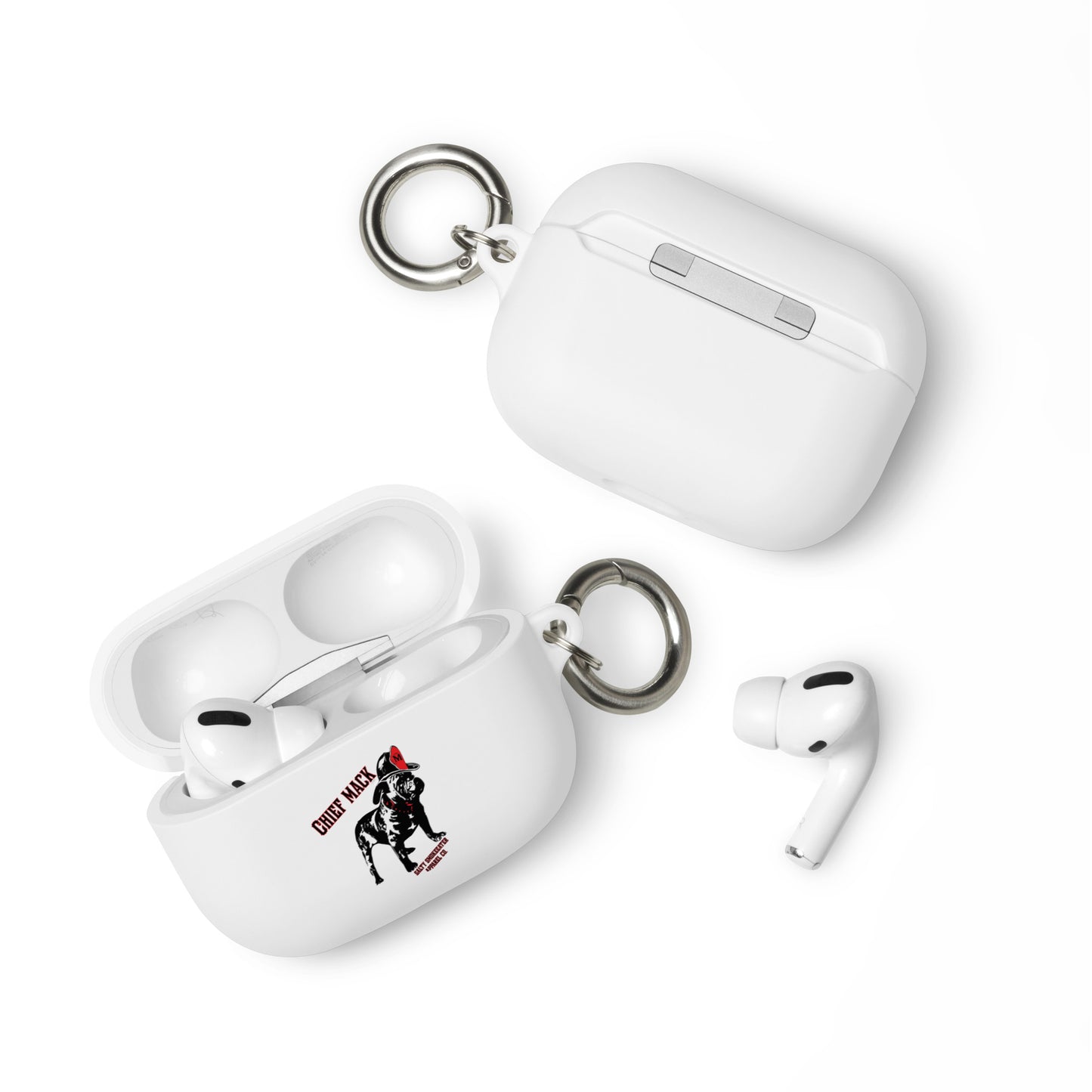 Chief Mack AirPods case
