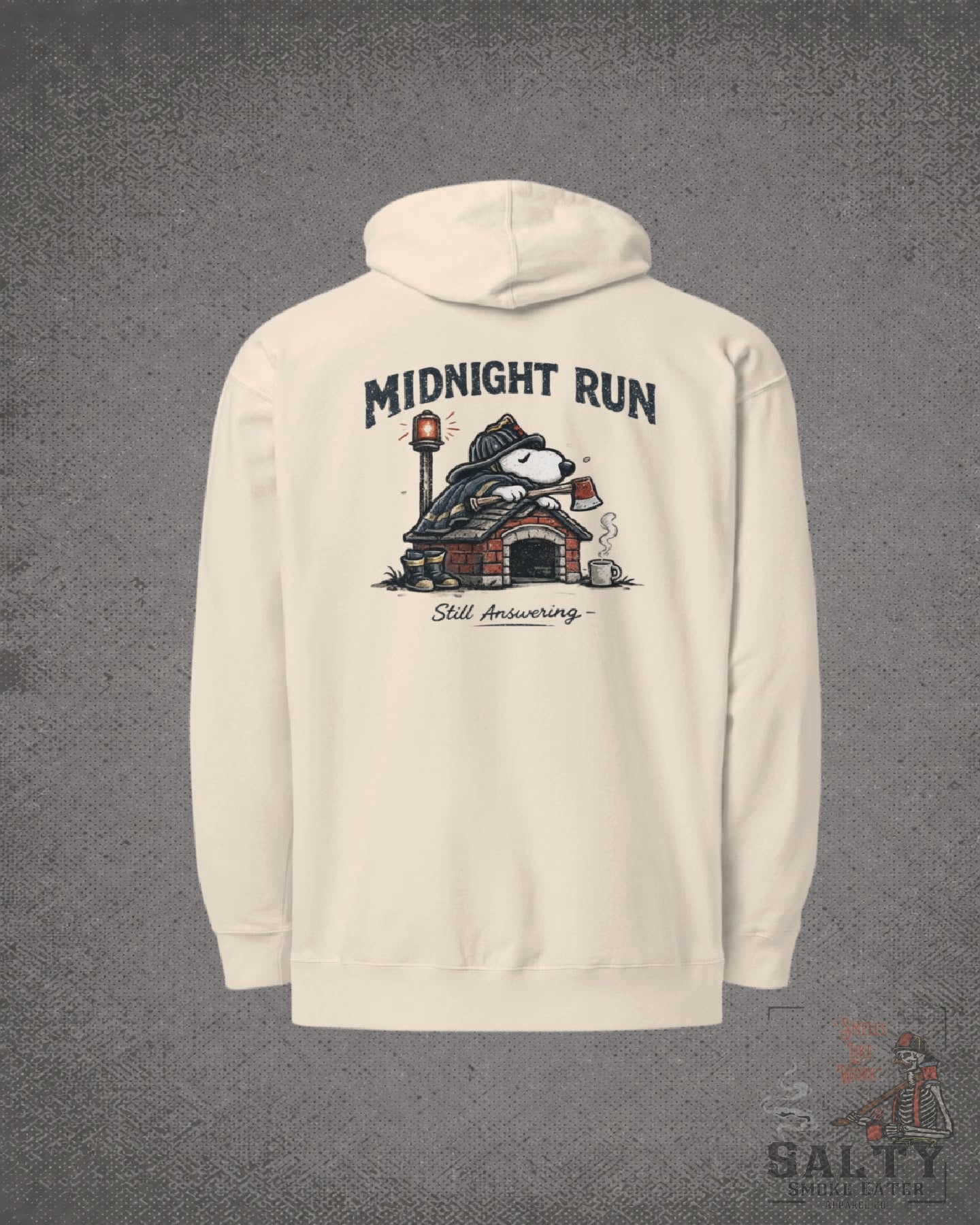 Midnight Run Hoodie