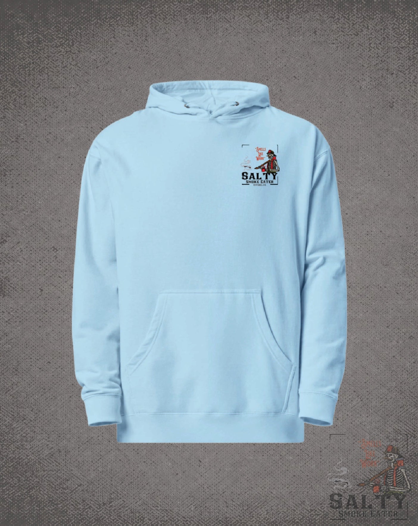 Midnight Watch, New Year’s On Duty Hoodie