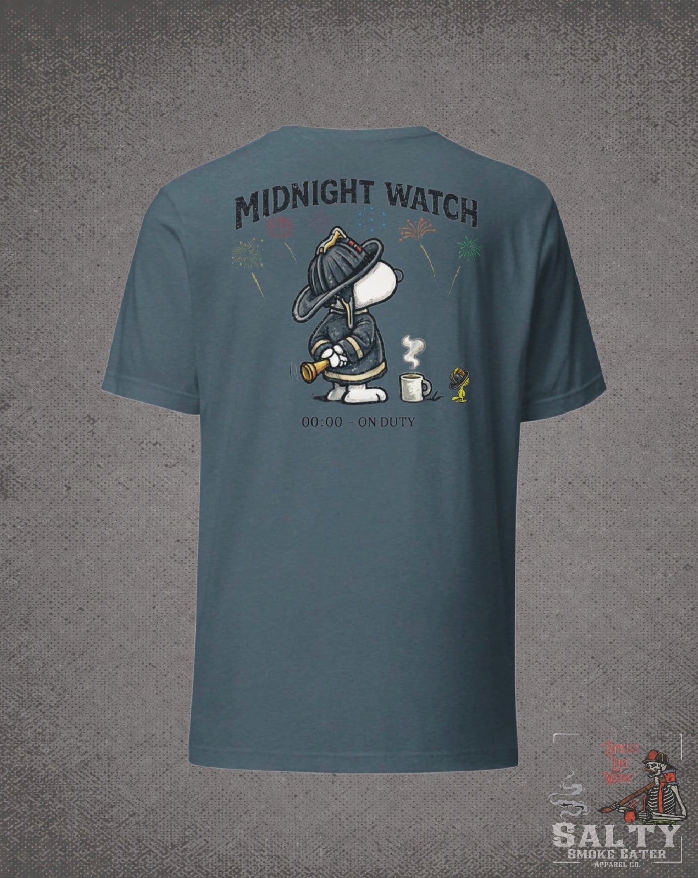 Midnight Watch – New Year’s On Duty
