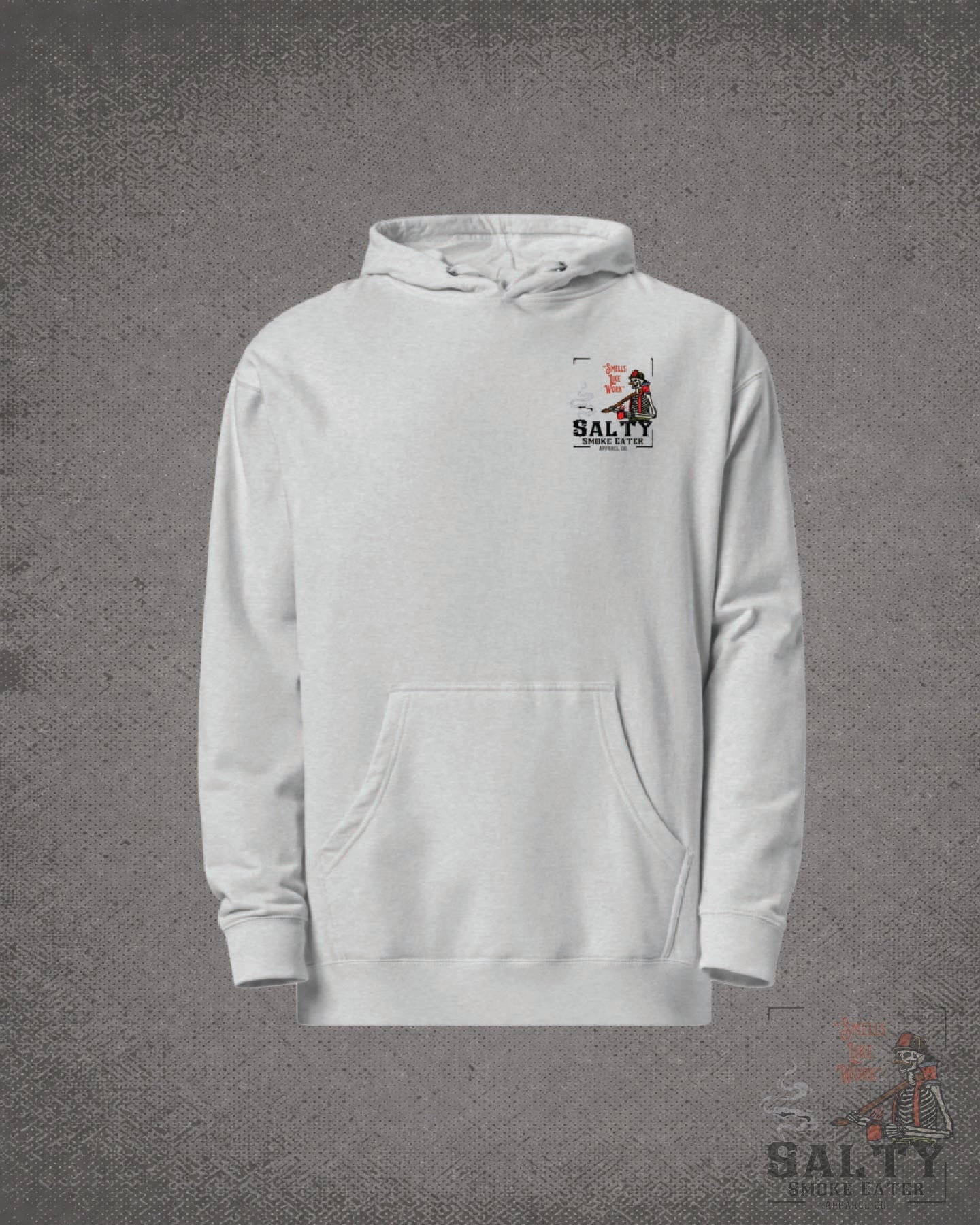 Midnight Watch, New Year’s On Duty Hoodie