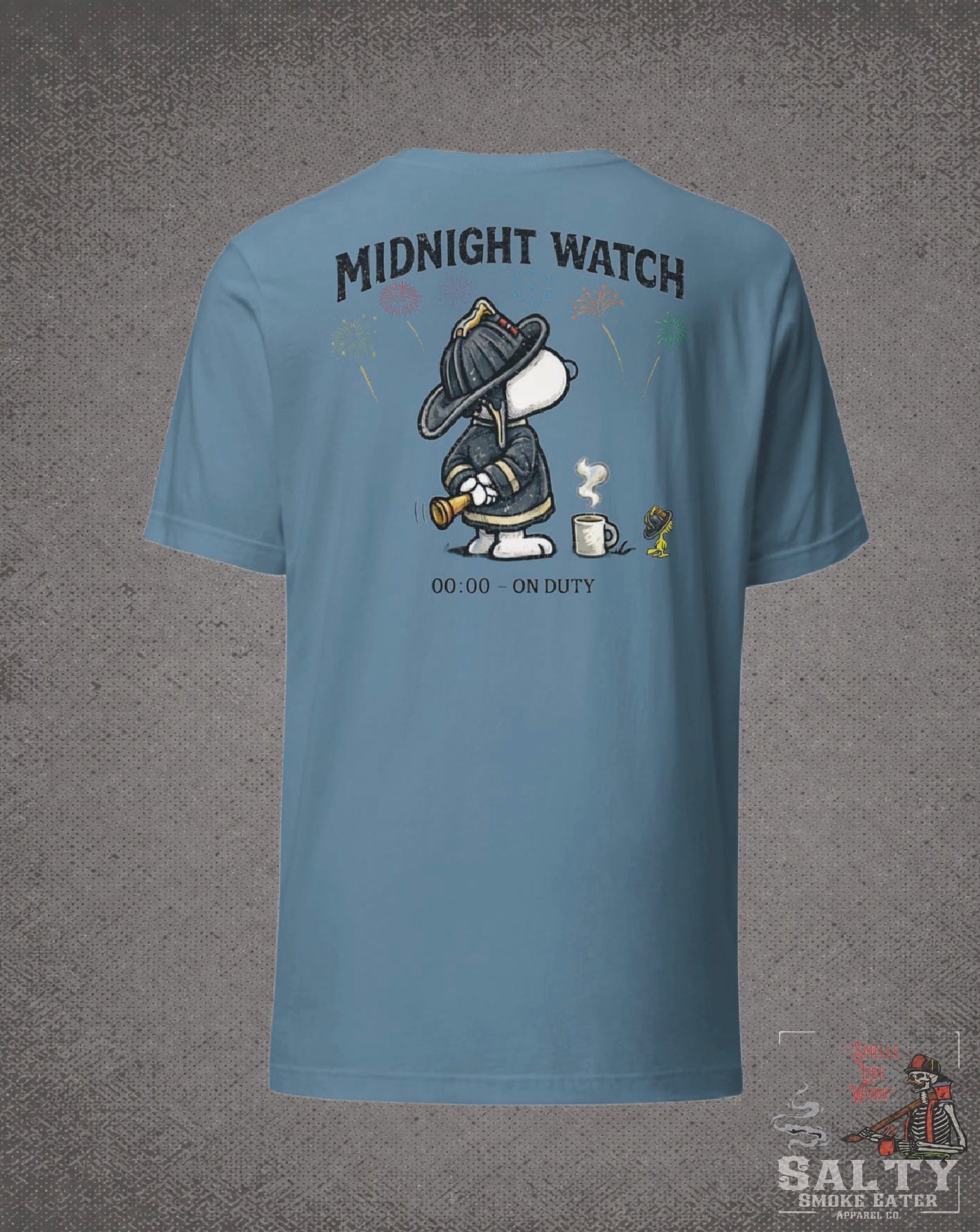 Midnight Watch – New Year’s On Duty
