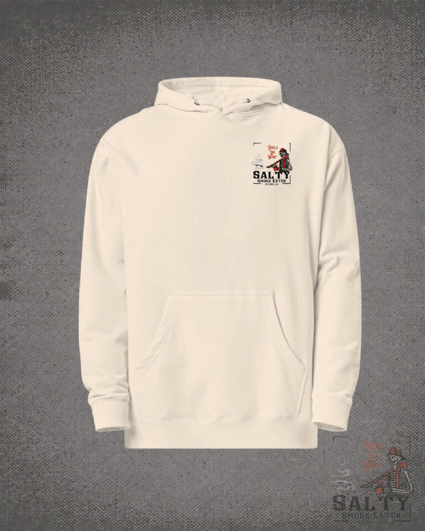 Midnight Run Hoodie