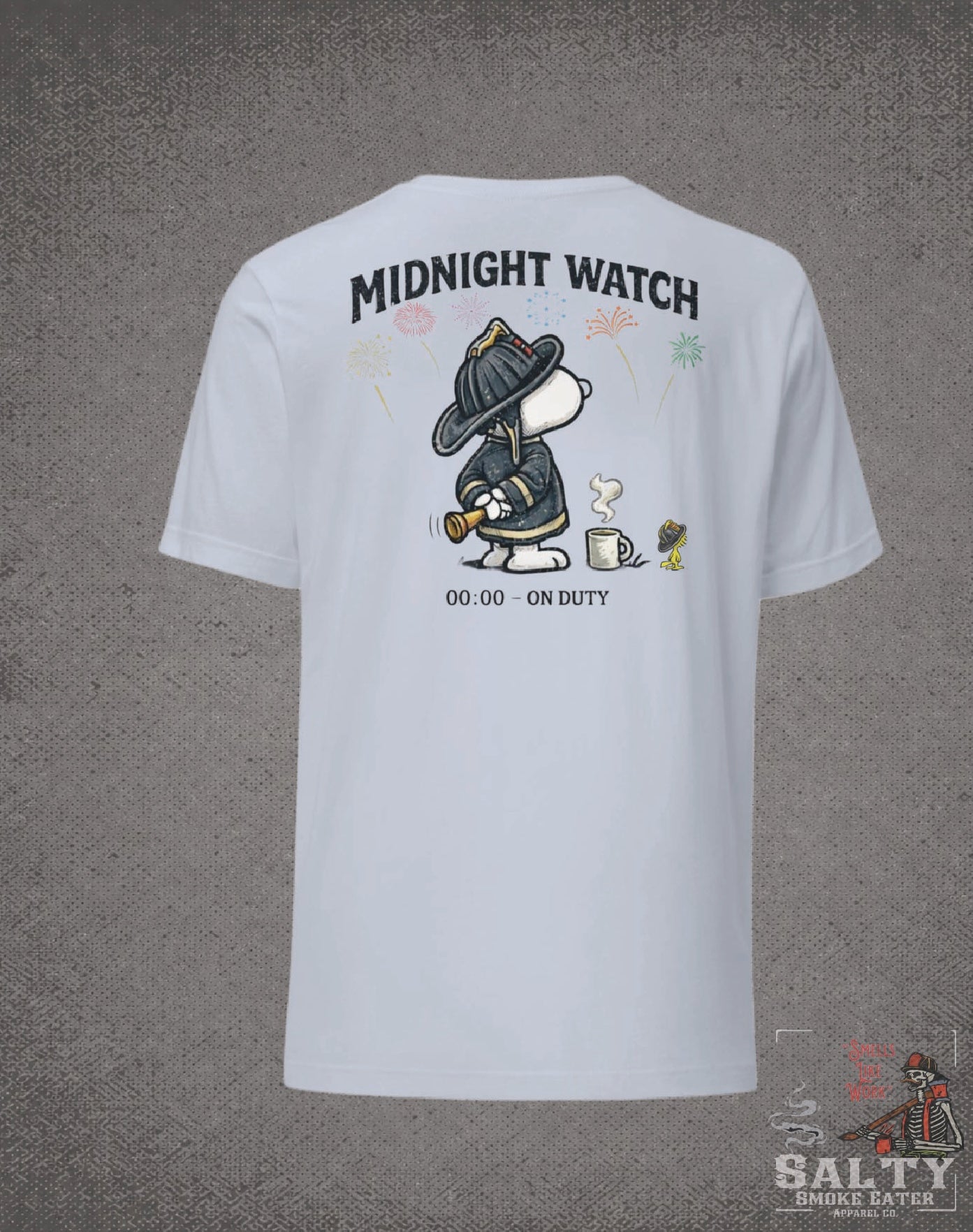 Midnight Watch – New Year’s On Duty
