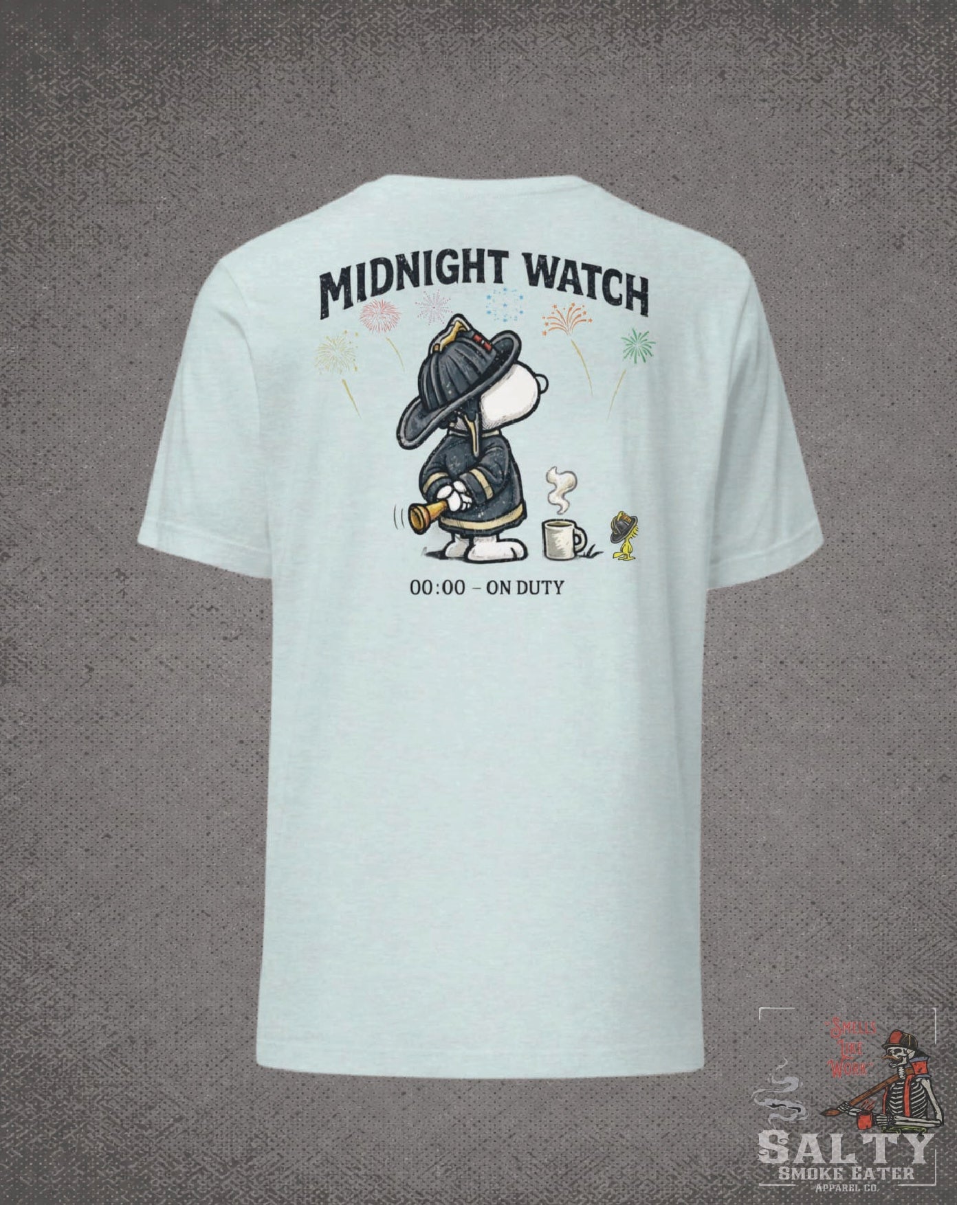 Midnight Watch – New Year’s On Duty