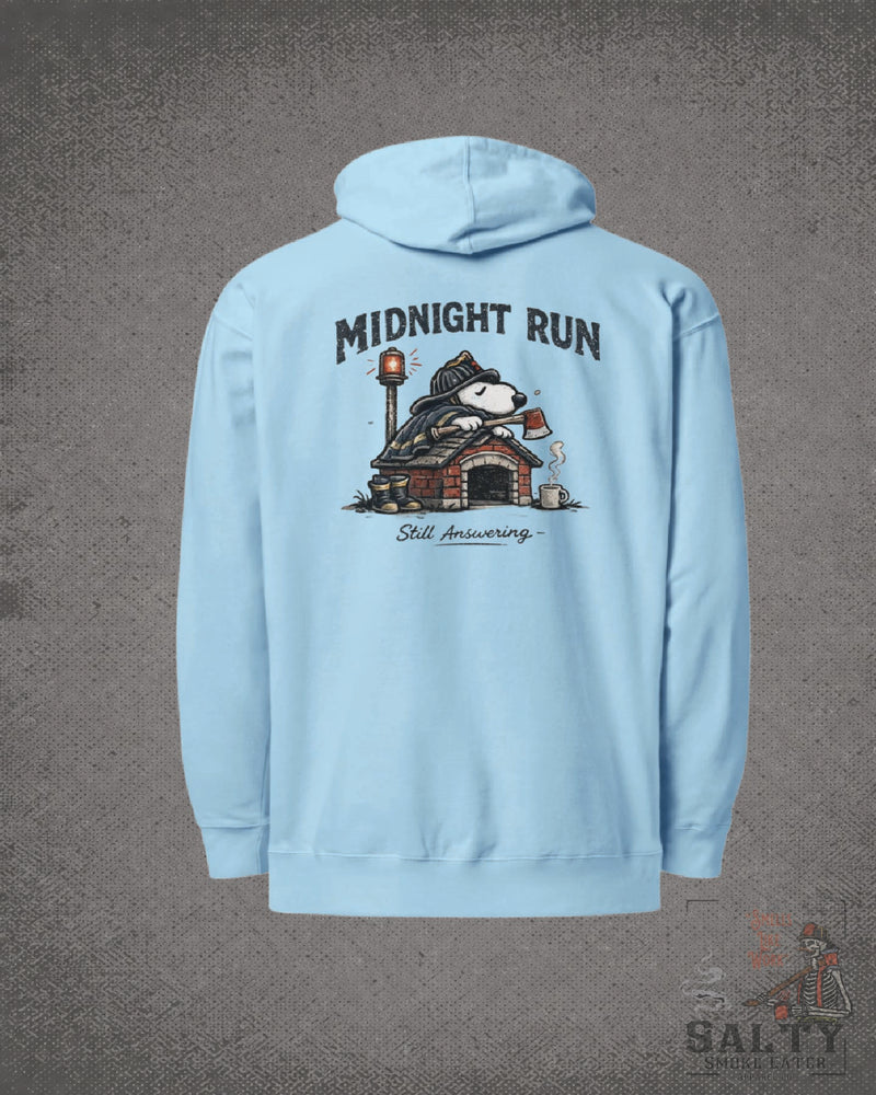 Midnight Run Hoodie