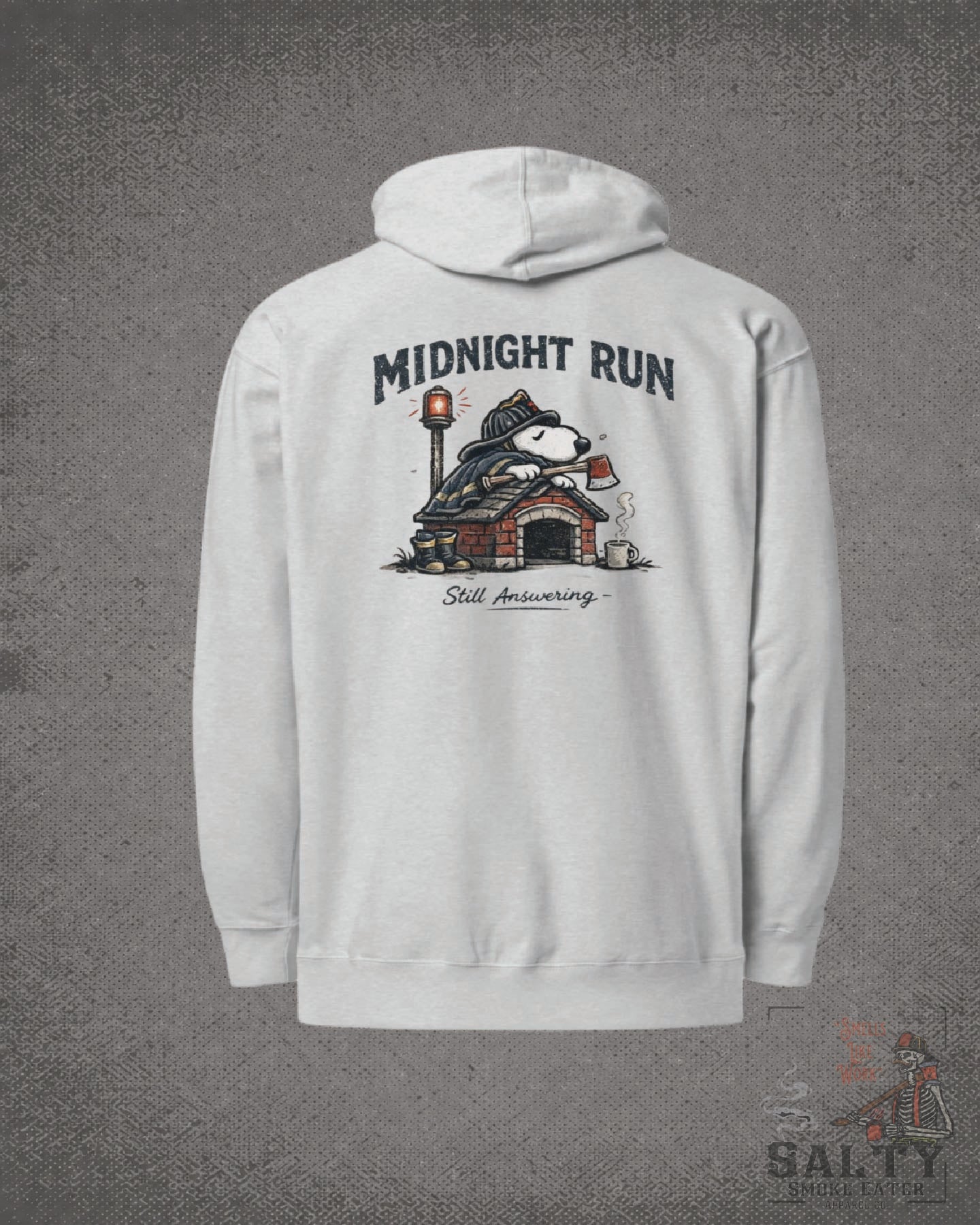 Midnight Run Hoodie