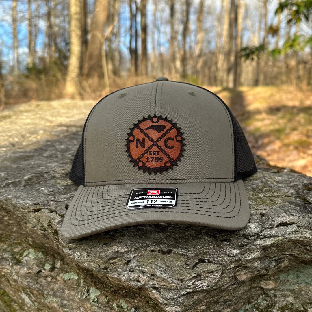 Custom Logo Richardson 112 Trucker Hat