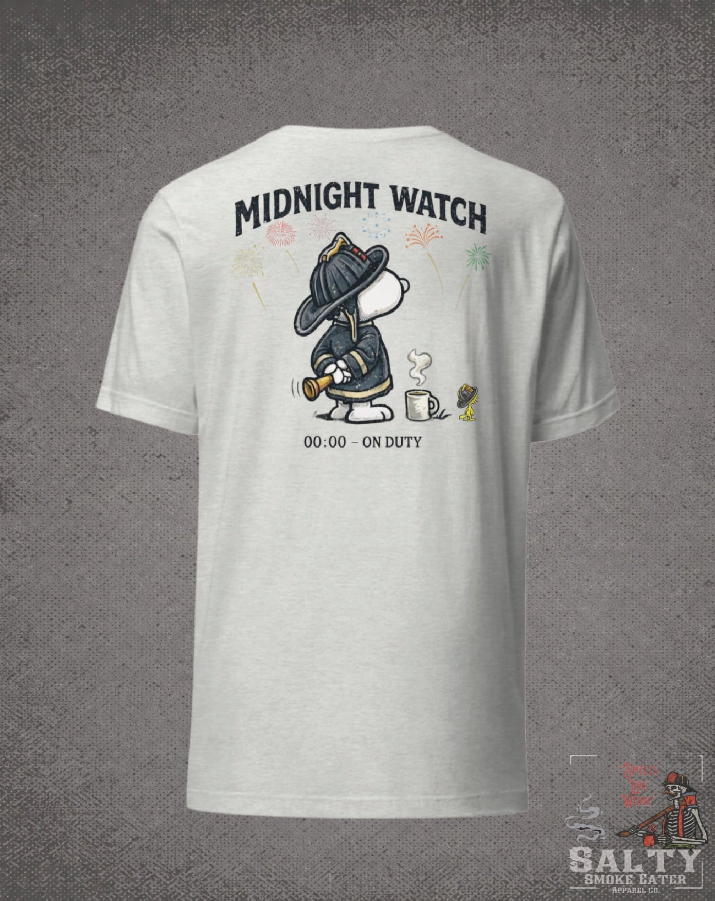 Midnight Watch – New Year’s On Duty