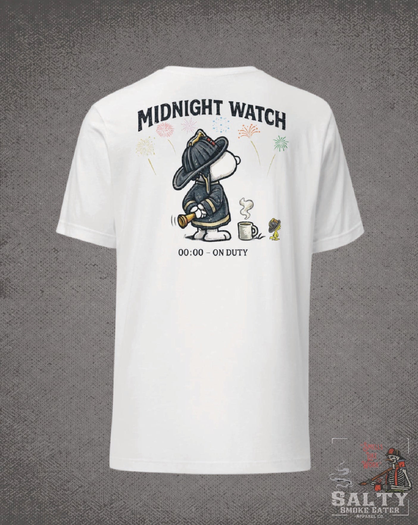 Midnight Watch – New Year’s On Duty