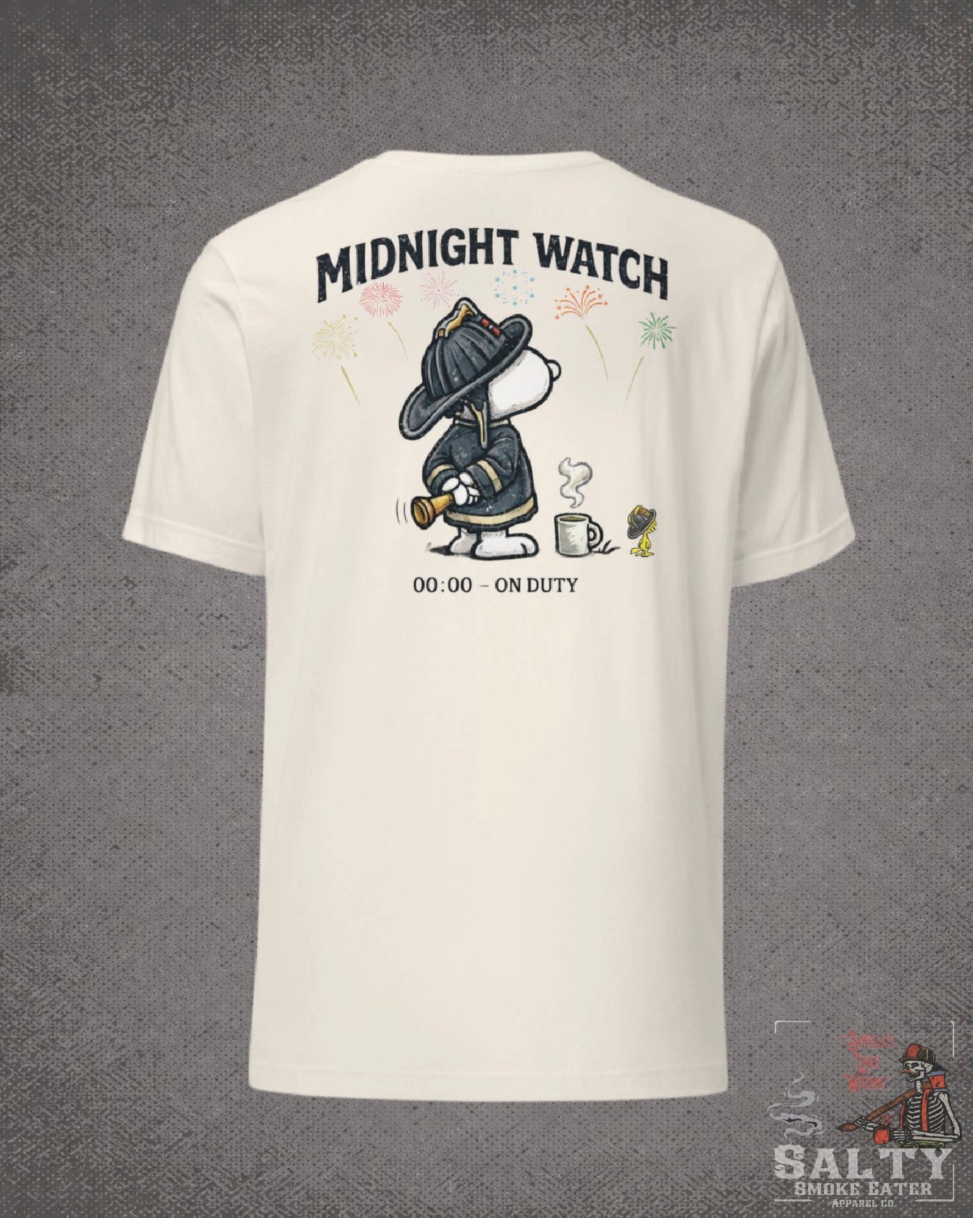 Midnight Watch – New Year’s On Duty