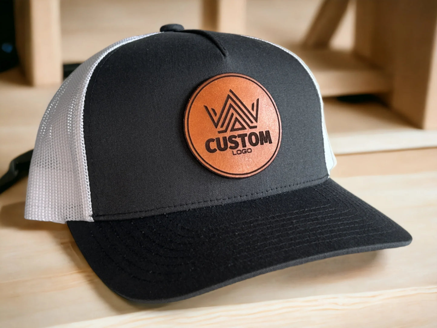 Custom Logo Richardson 112 Trucker Hat