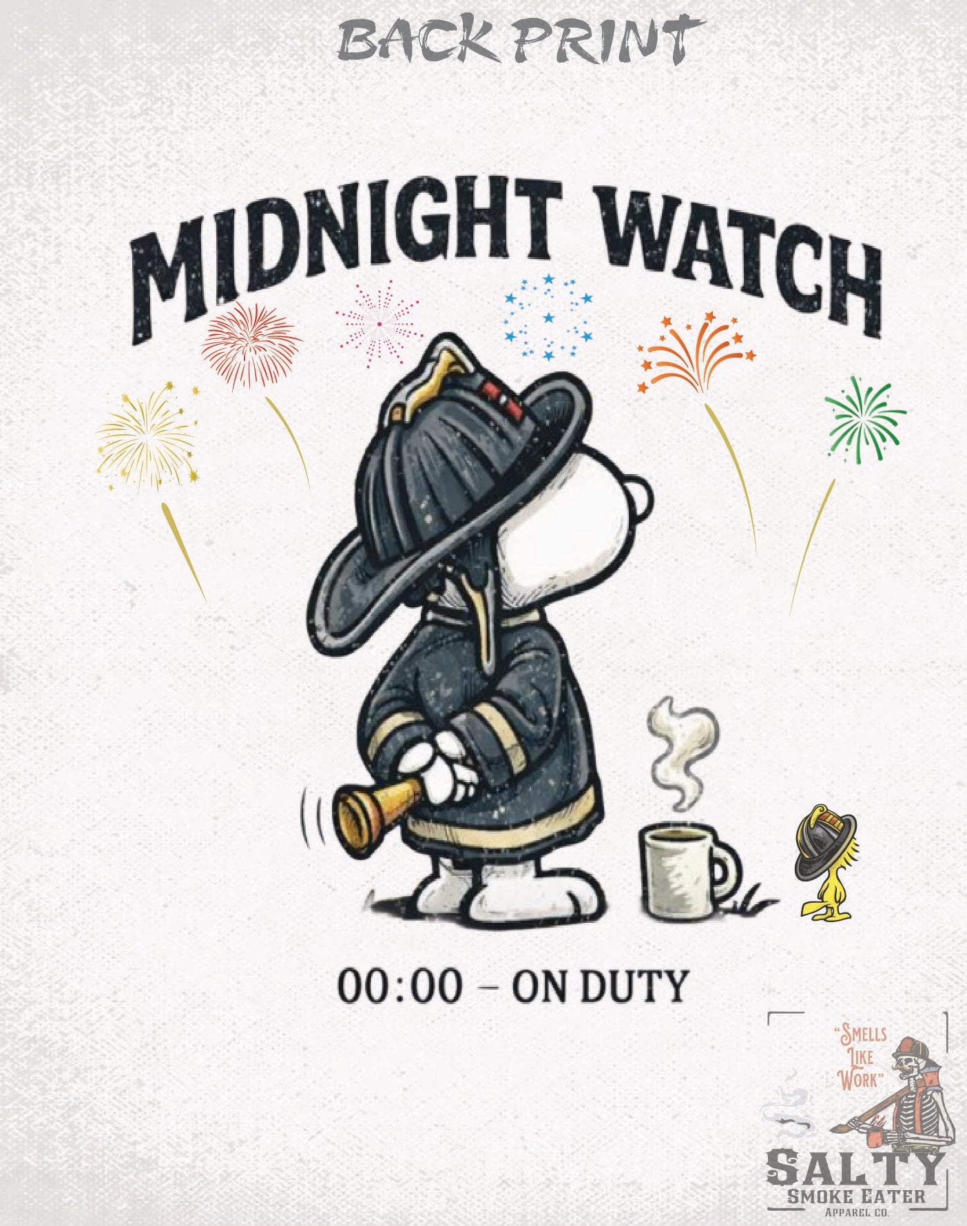 Midnight Watch – New Year’s On Duty