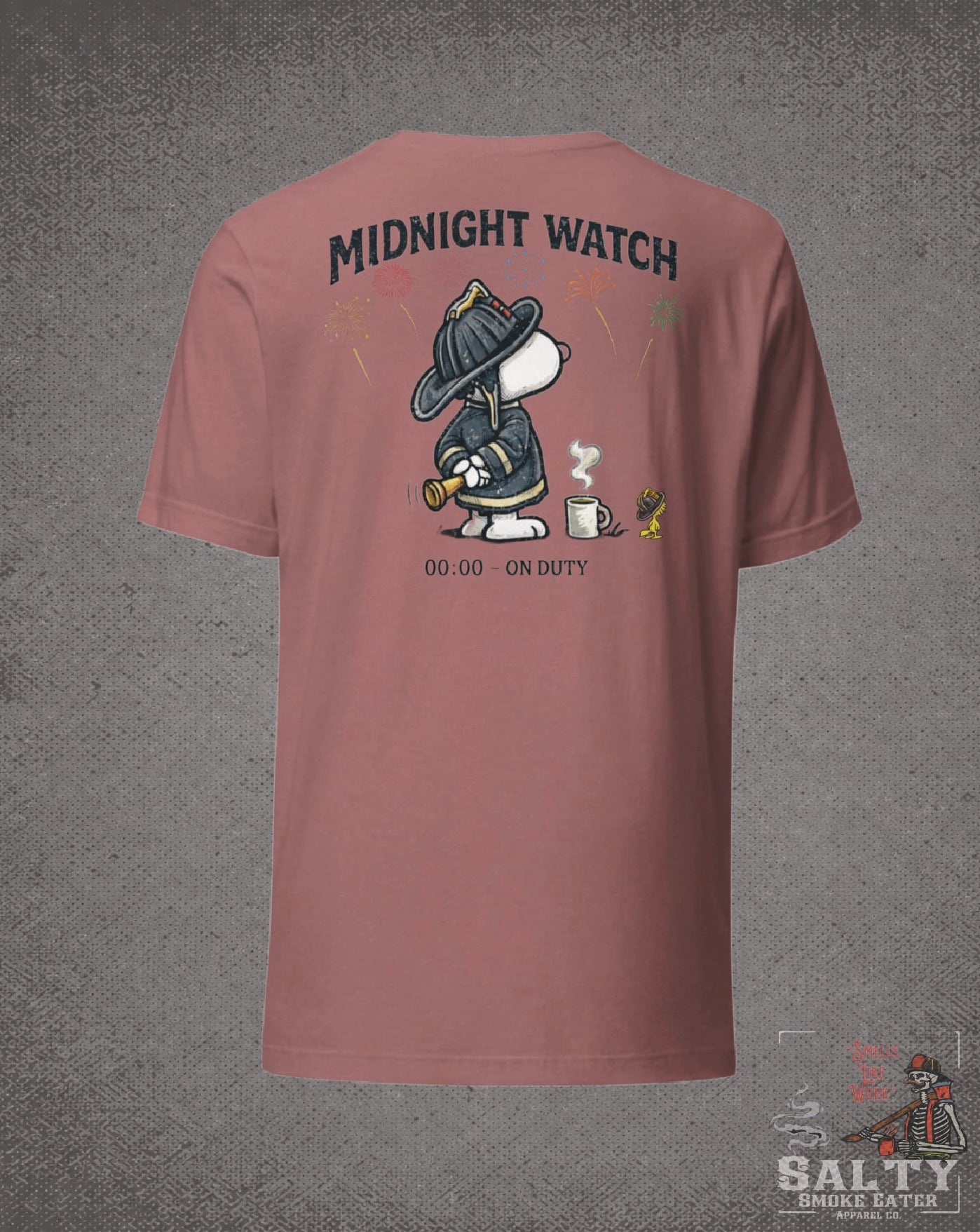 Midnight Watch – New Year’s On Duty