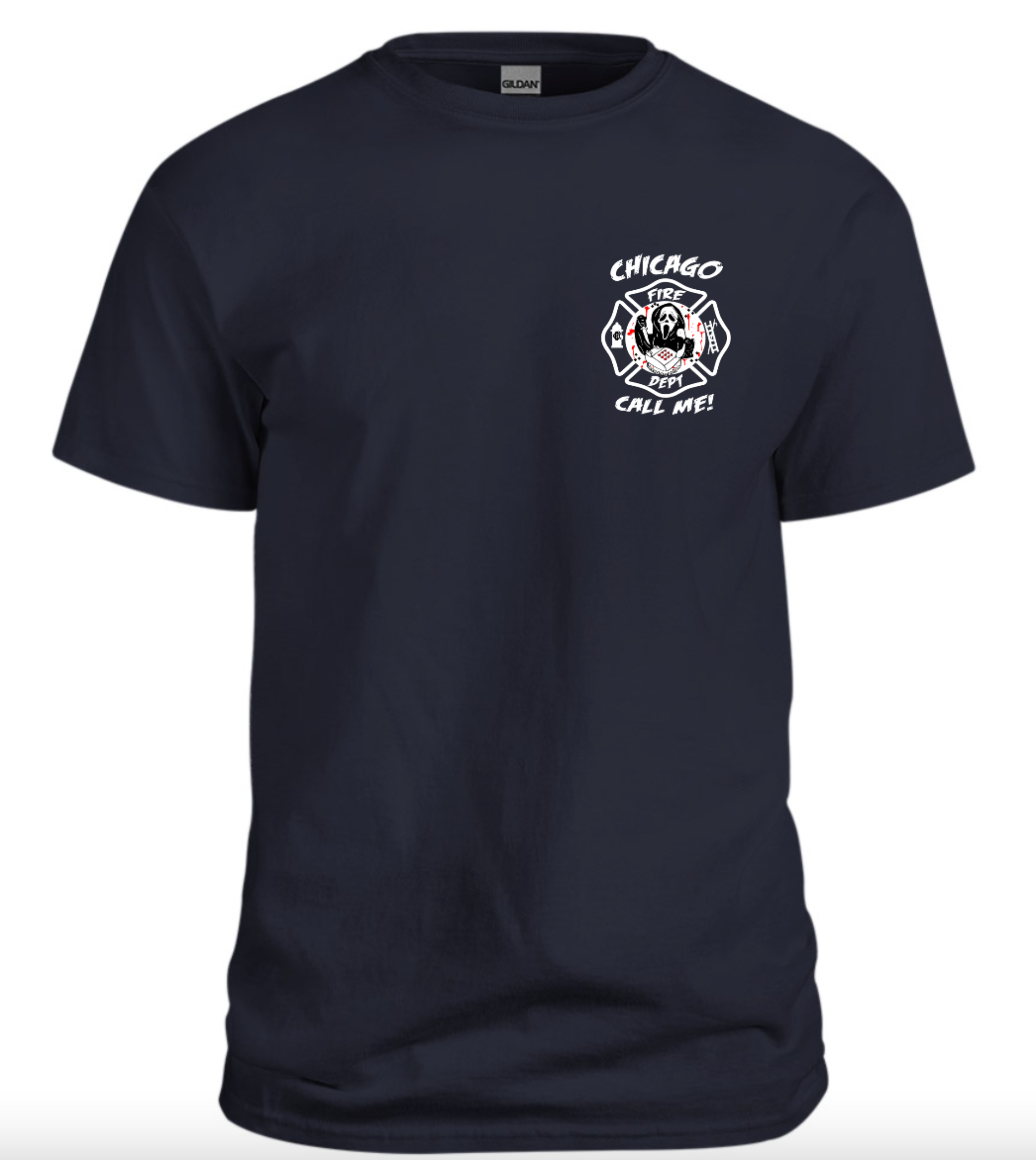 CFD Halloween Villains Shirt