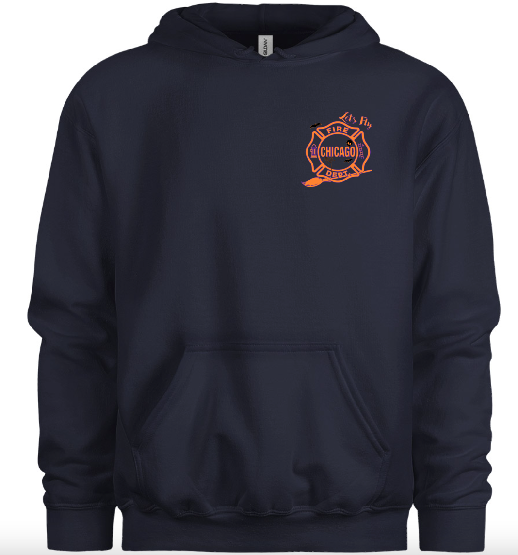 CFD Hocus Pocus Hoodie