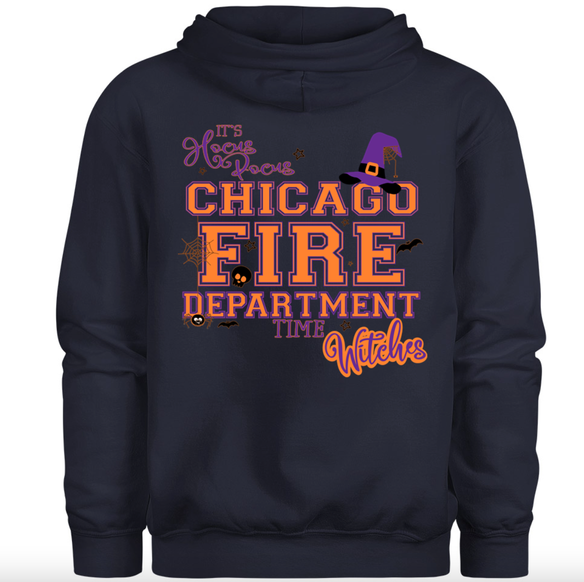 CFD Hocus Pocus Hoodie