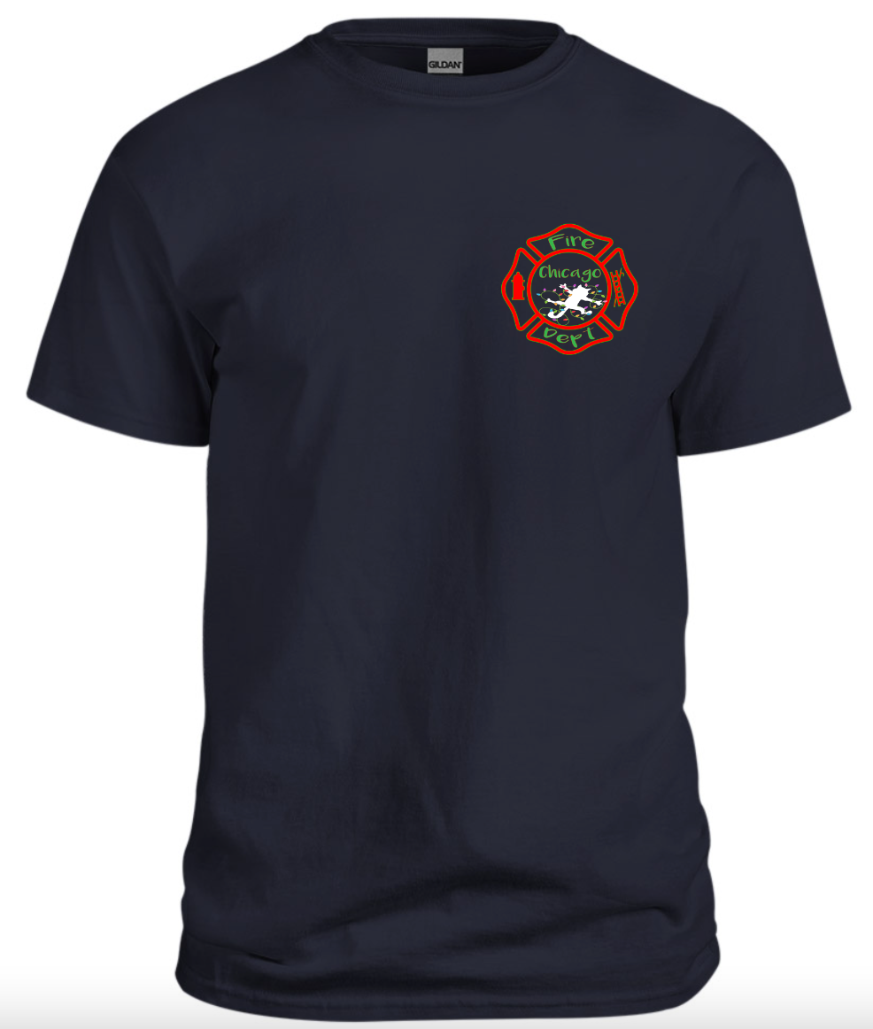 CFD Christmas Vacation Medic Shirt