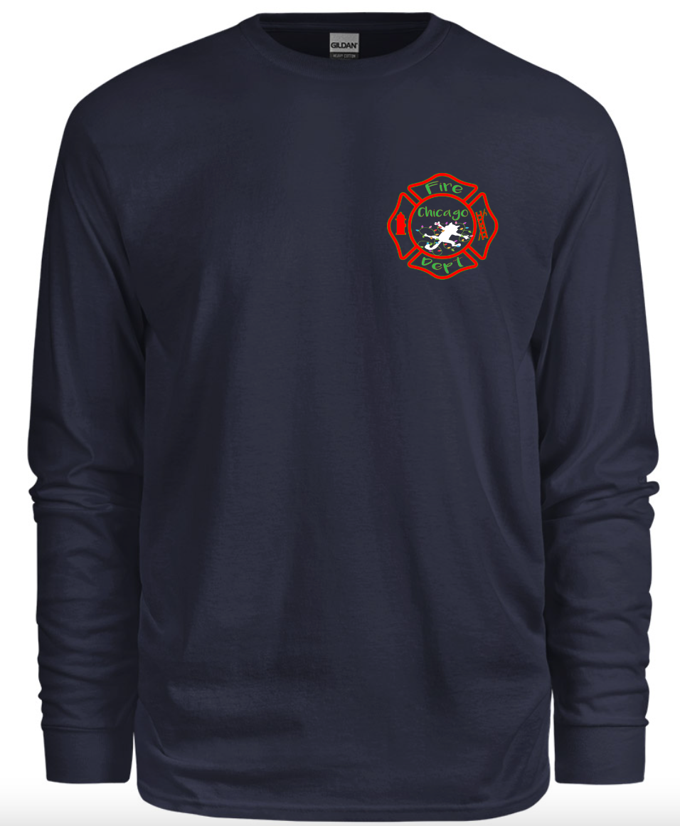 CFD Christmas Vacation Medic Long Sleeve