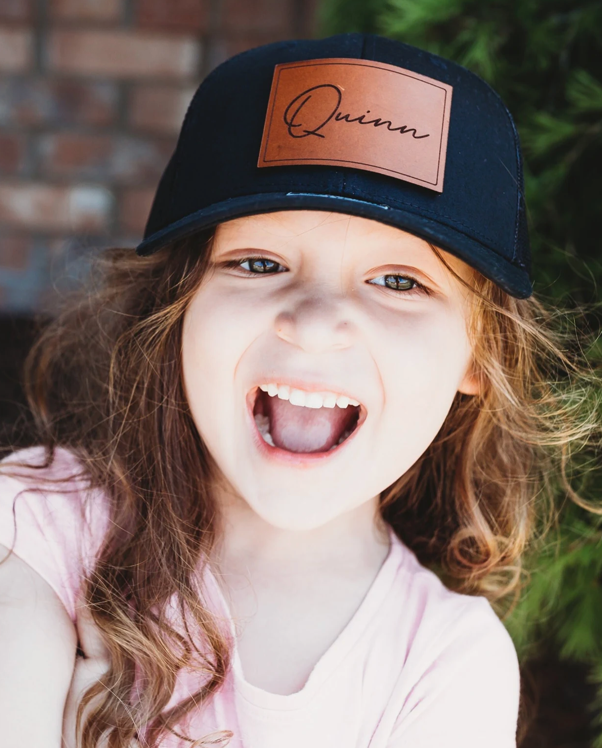 Adult & Kids Custom Name, Signature Name Richardson 112 Hat