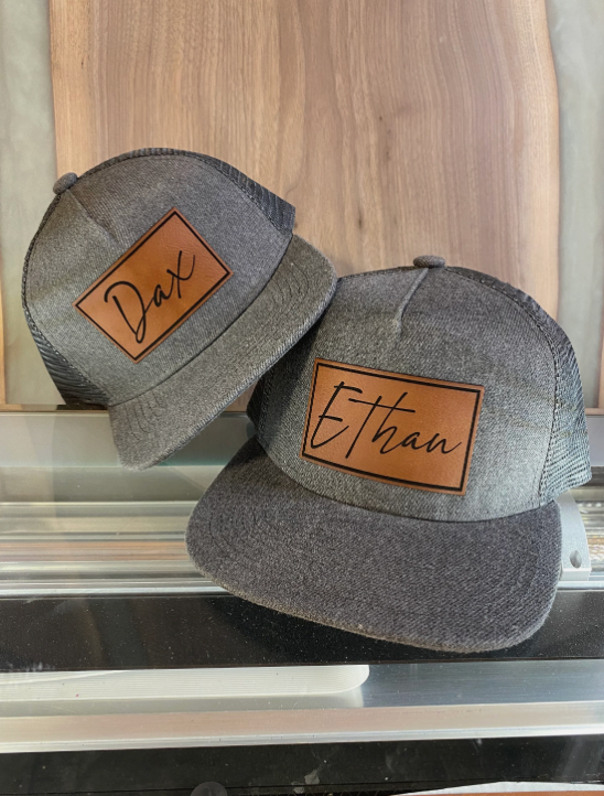 Adult & Kids Custom Name, Signature Name Richardson 112 Hat