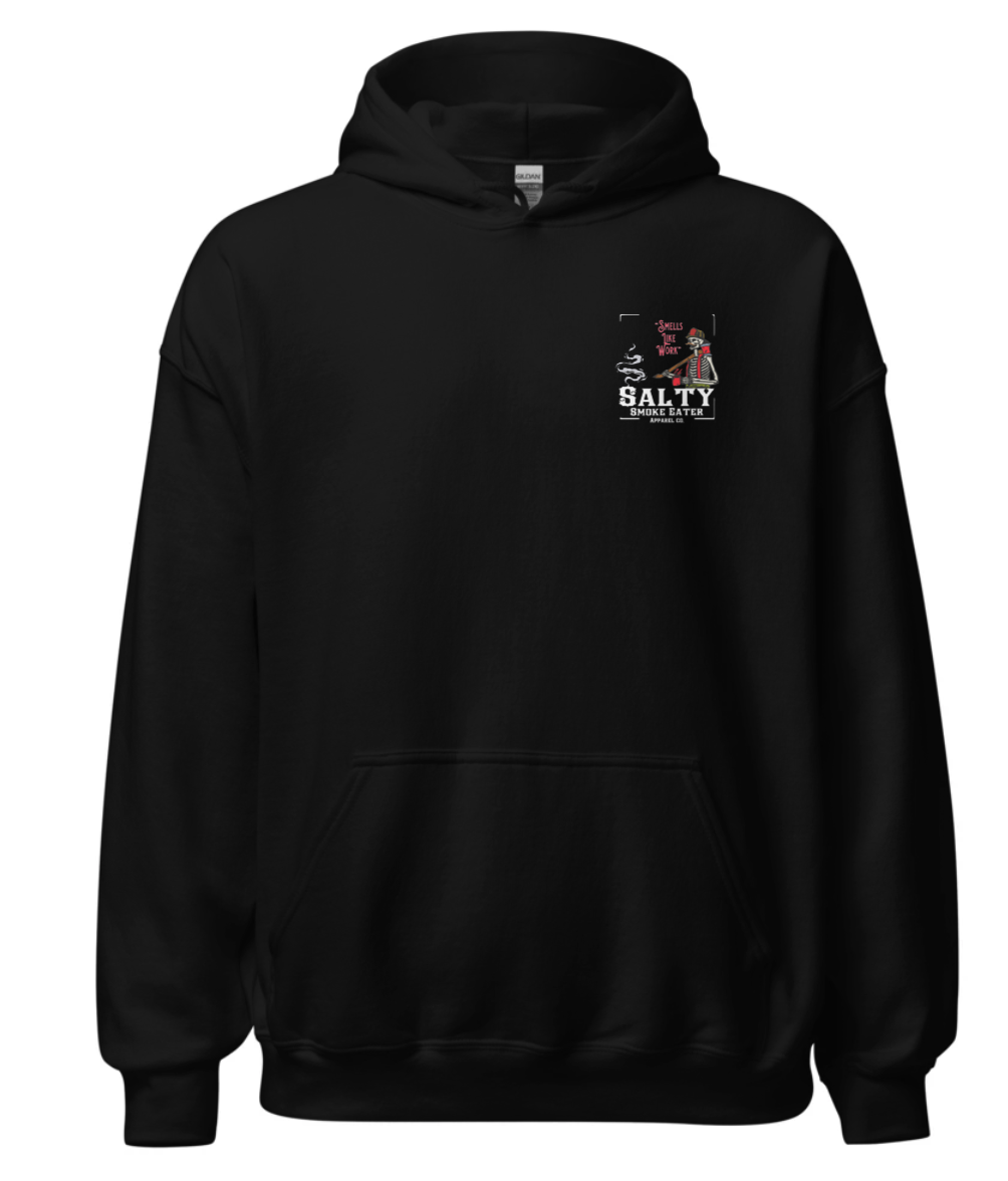 "First In" Hoodie