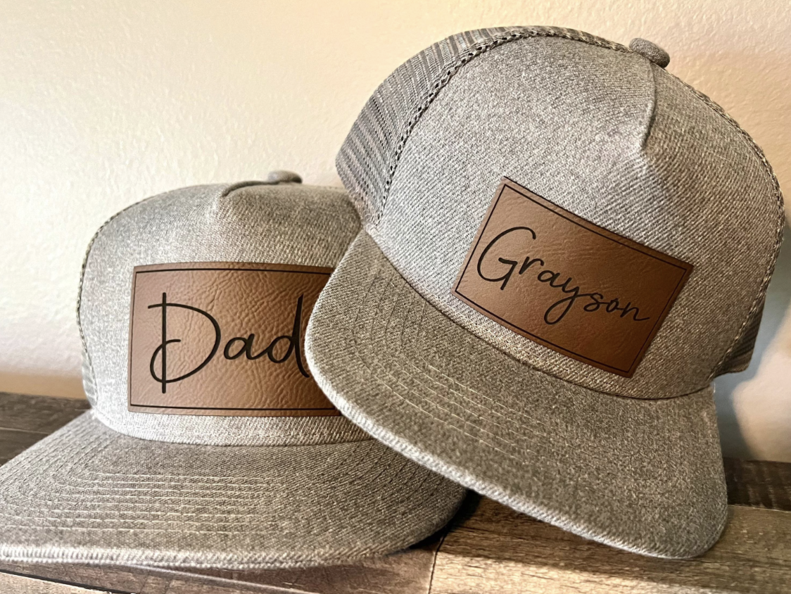 Adult & Kids Custom Name, Signature Name Richardson 112 Hat