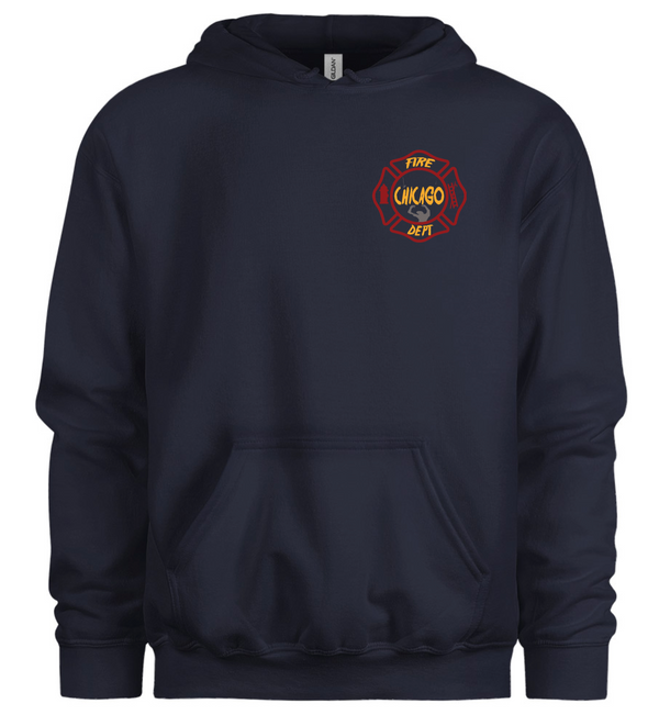 CFD Strange Calls After Midnight Hoodie