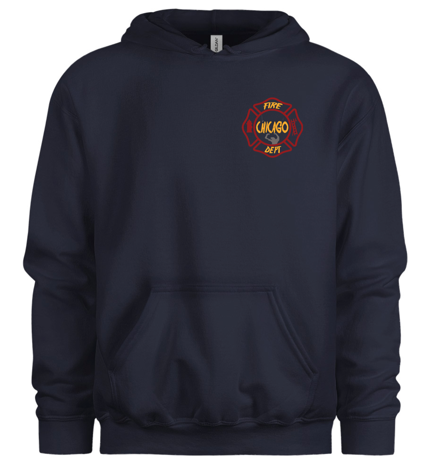 CFD Strange Calls After Midnight Hoodie