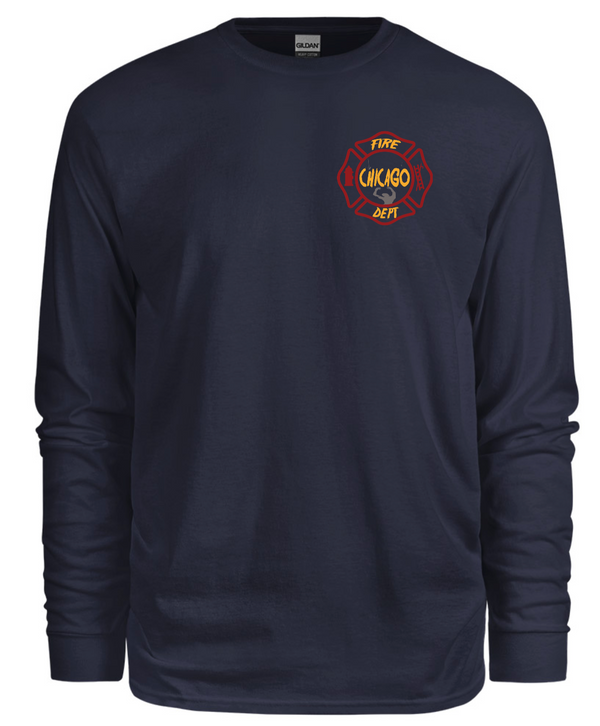 CFD Strange Calls After Midnight Long Sleeve