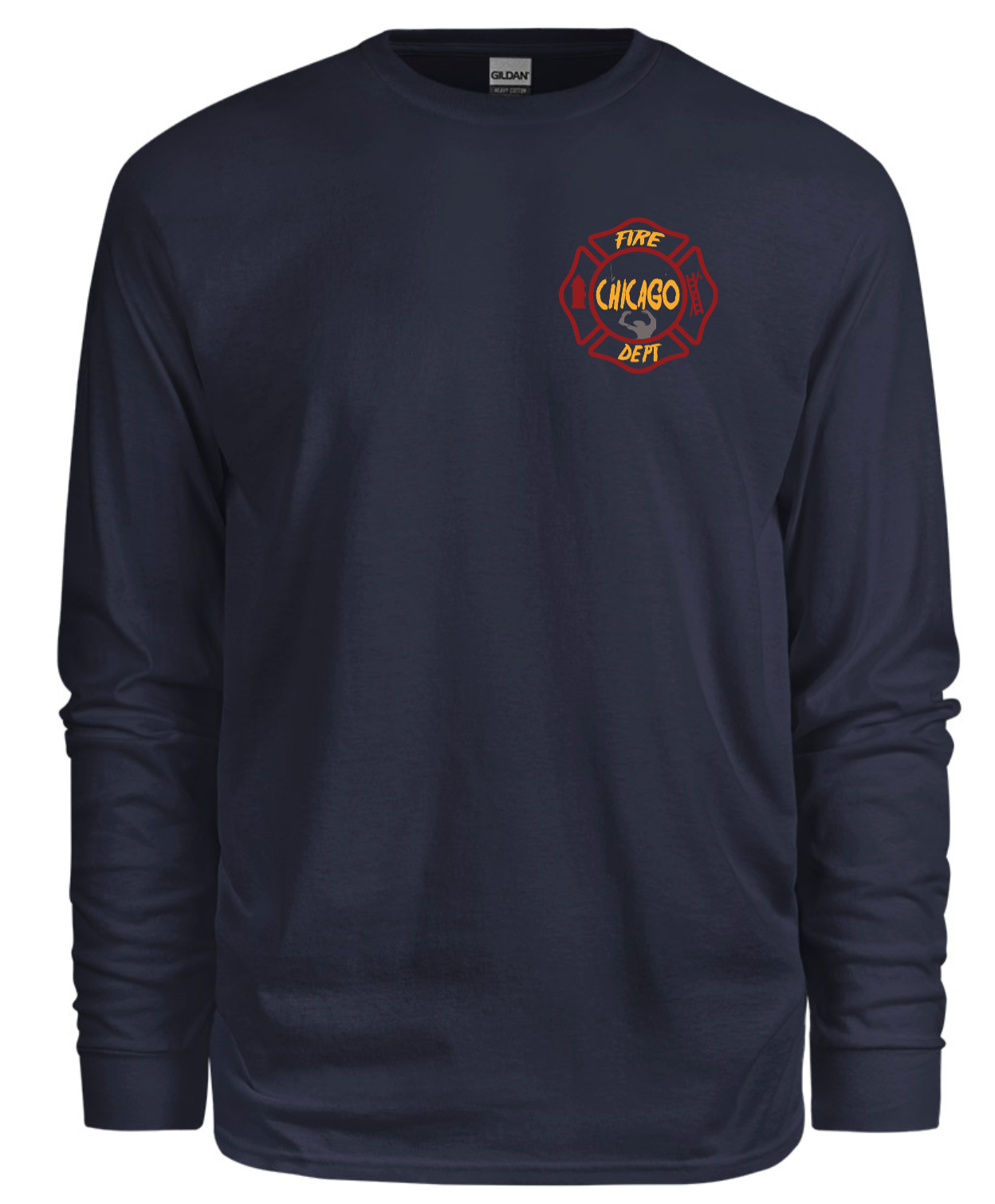 CFD Strange Calls After Midnight Long Sleeve