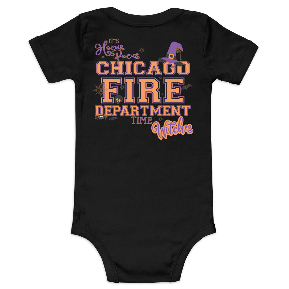 CFD Hocus Pocus Baby One Piece