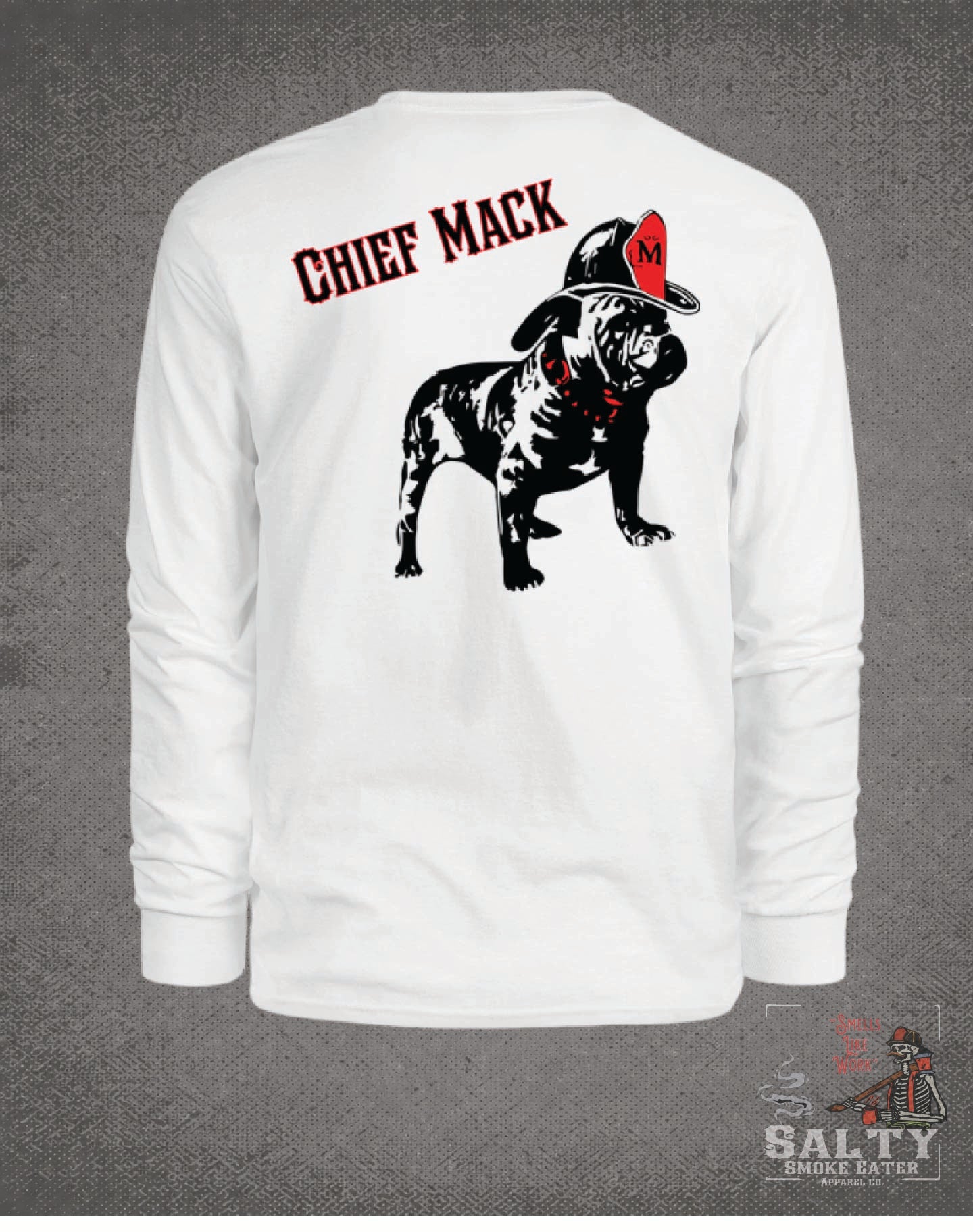 Chief Mack Long Sleeve