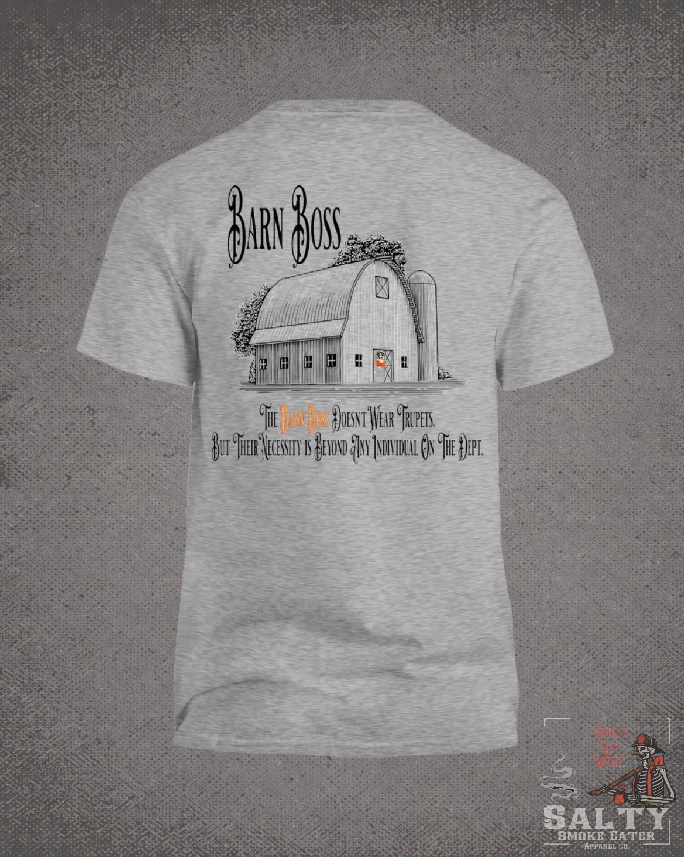 Barn Boss Shirt