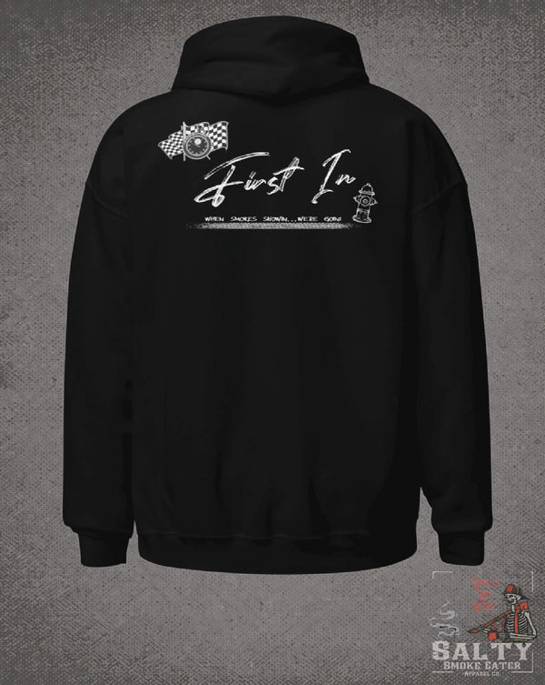 "First In" Hoodie