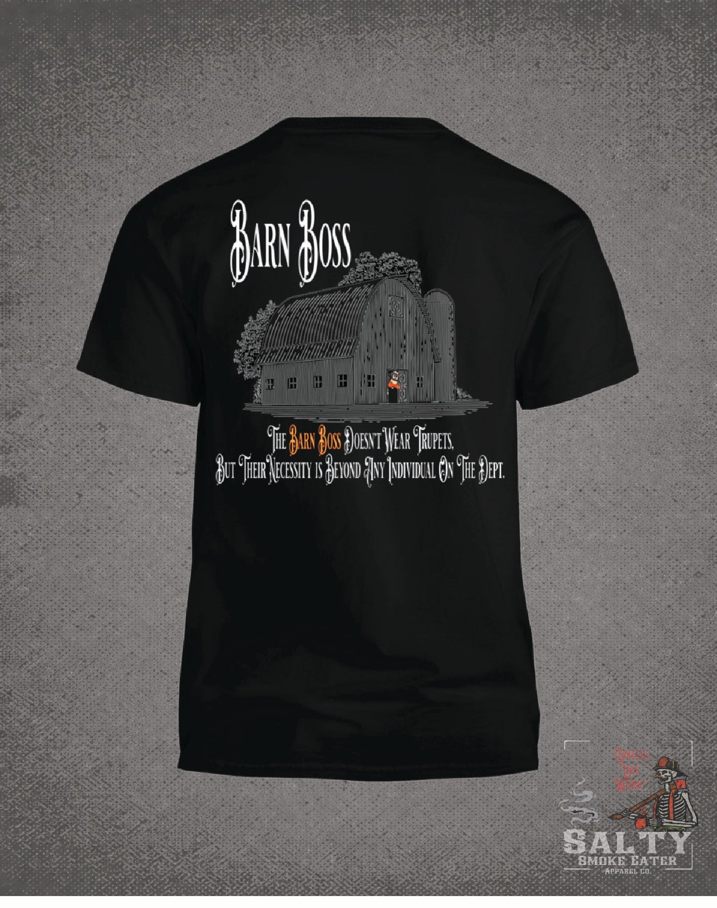 Barn Boss Shirt