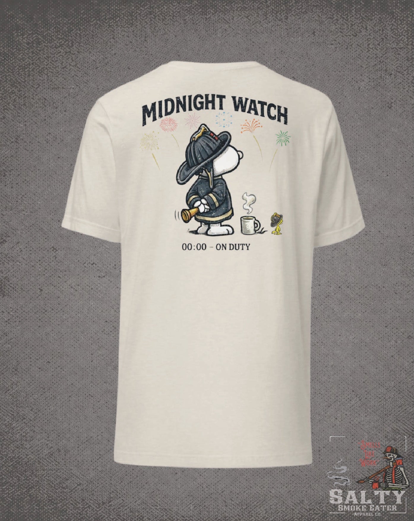 Midnight Watch – New Year’s On Duty