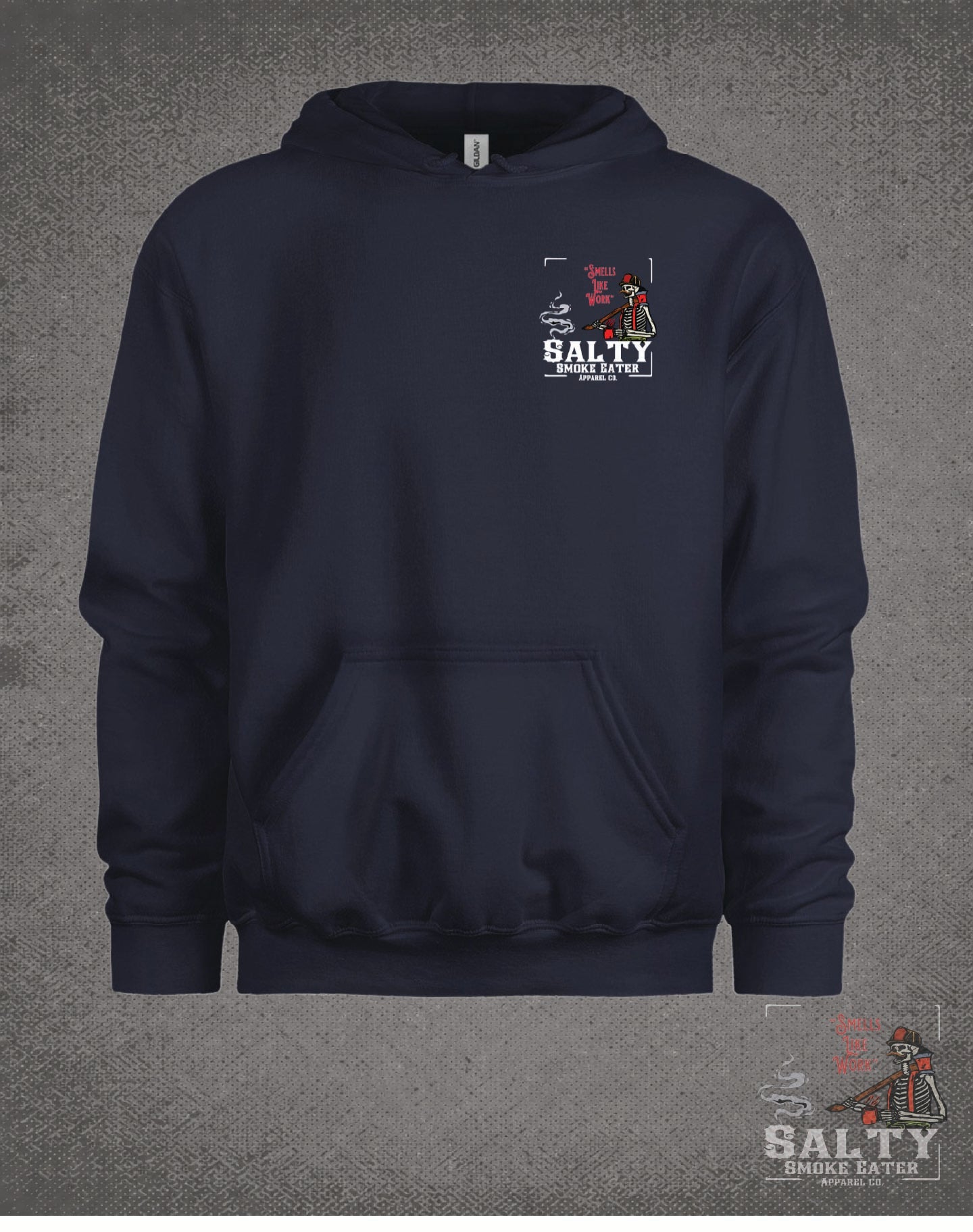 Strange Calls After Midnight Hoodie