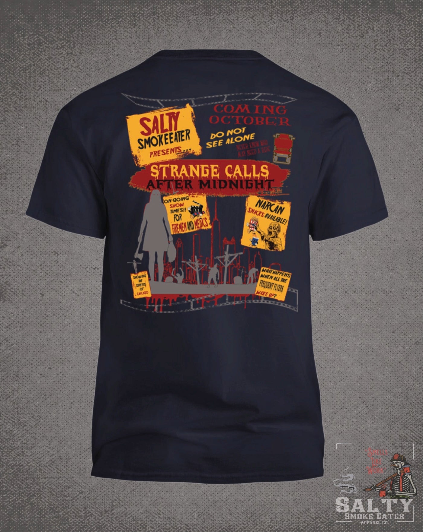 Strange Calls After Midnight