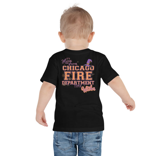 CFD Halloween Hocus Pocus Toddler Shirt