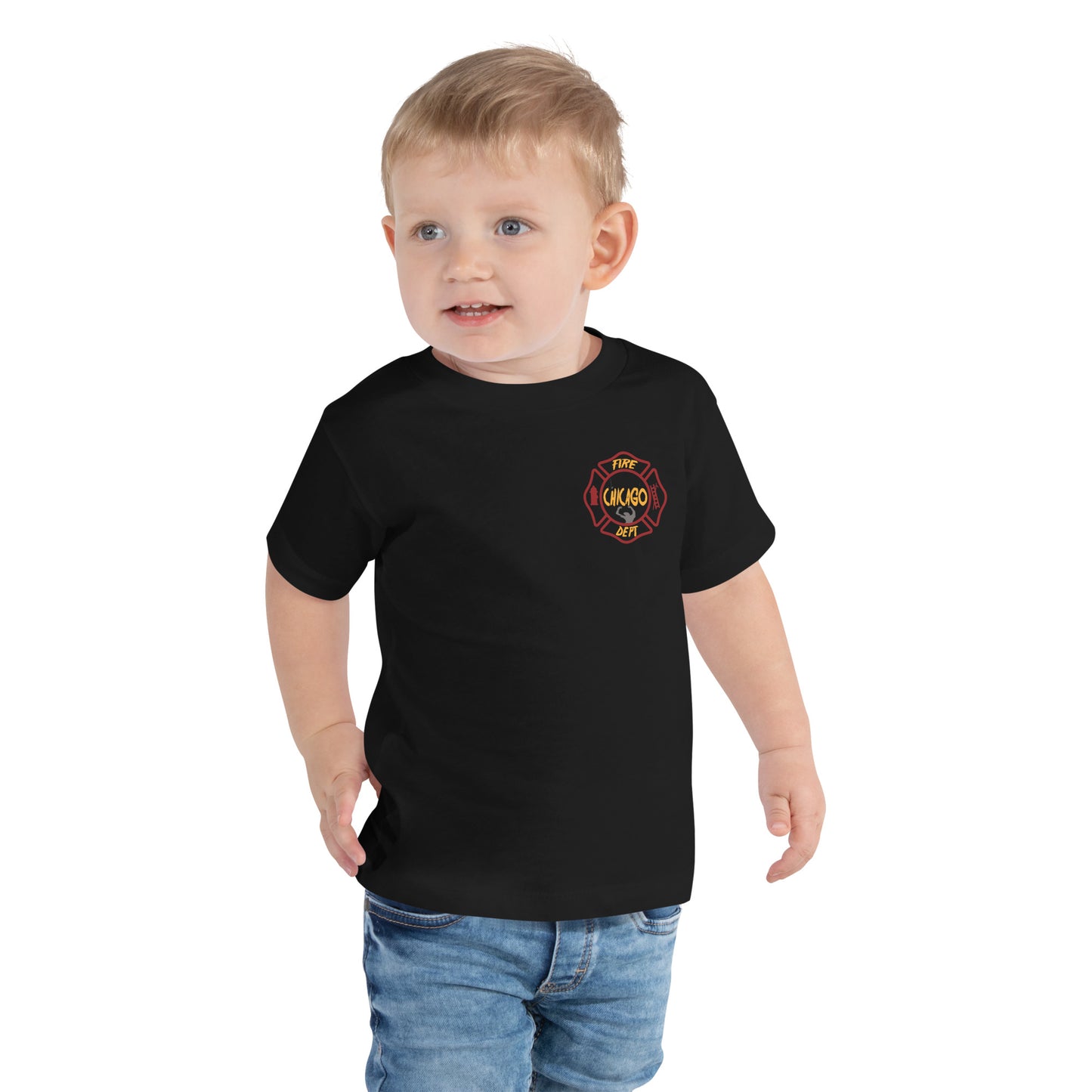 CFD Strange Calls After Midnight Toddler Shirt