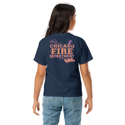 CFD Halloween Hocus Pocus Youth Shirt