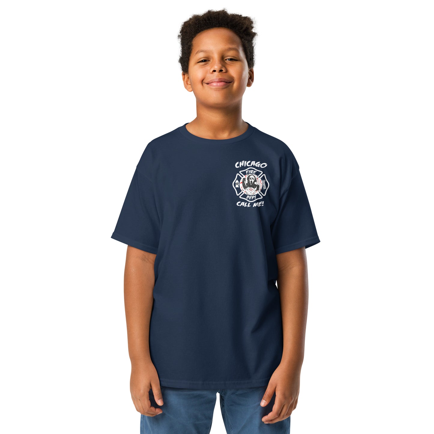 CFD Halloween Villains Youth Shirt