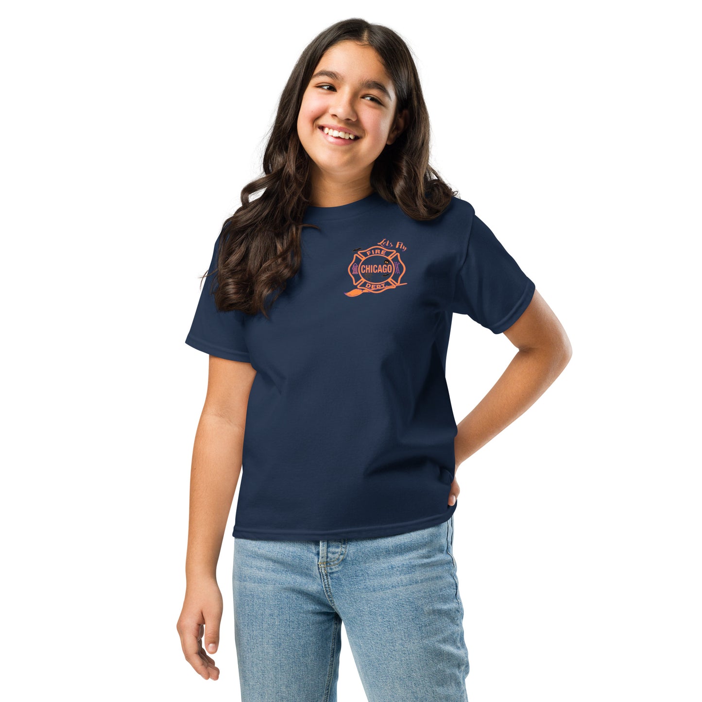 CFD Halloween Hocus Pocus Youth Shirt