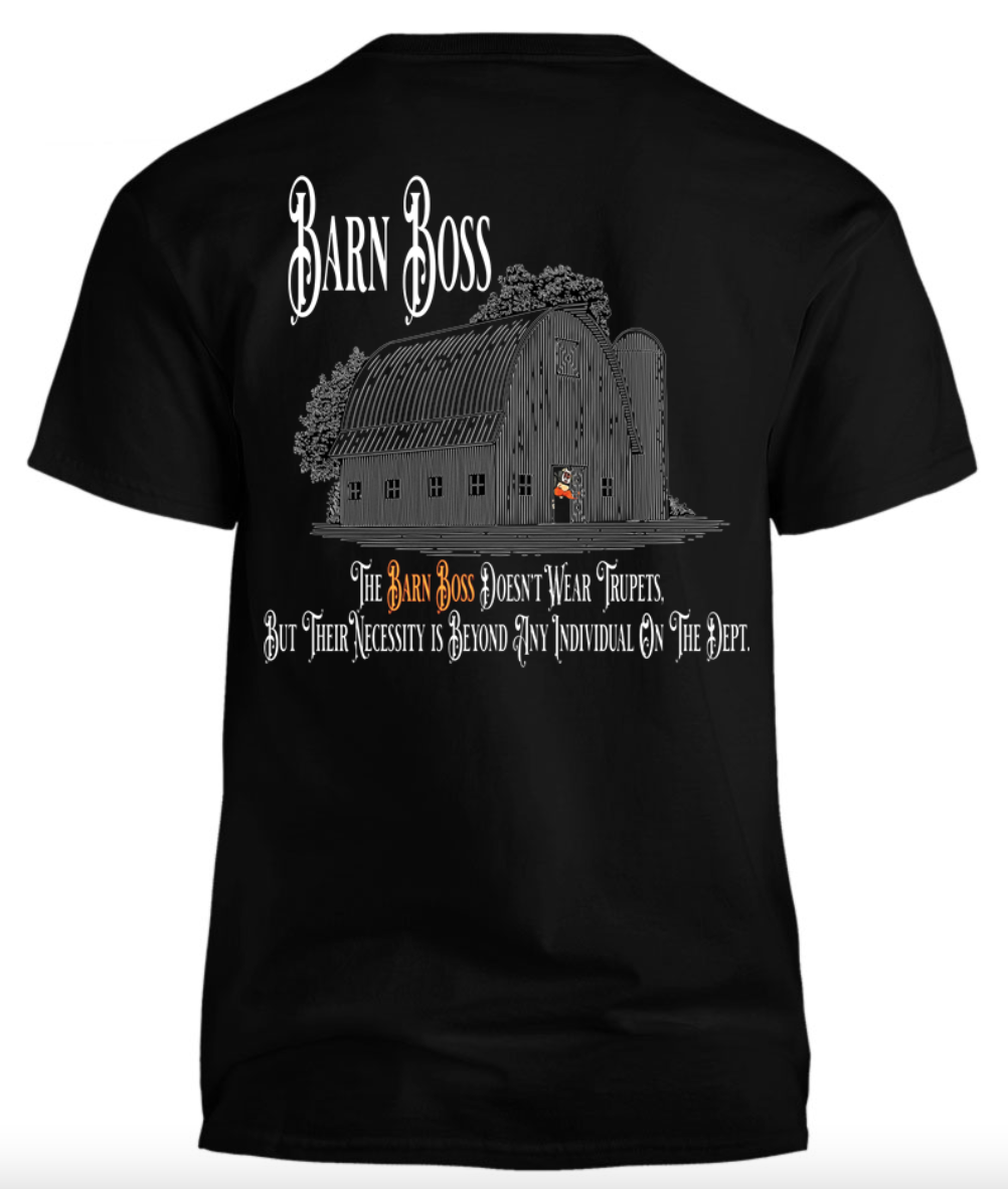 Barn Boss Shirt